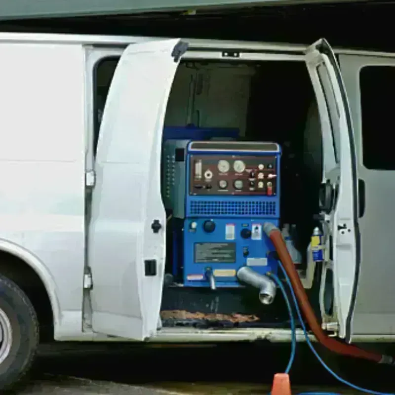 Water Extraction process in Rusk County, TX